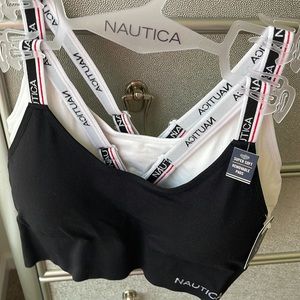 2X Nautica Sports Bras 2 Included